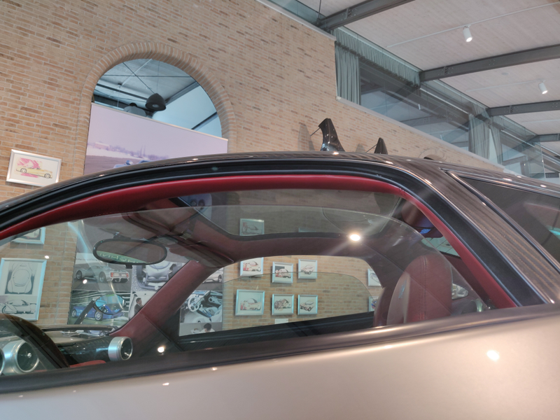 A poor photo, wanted to capture the glass roof